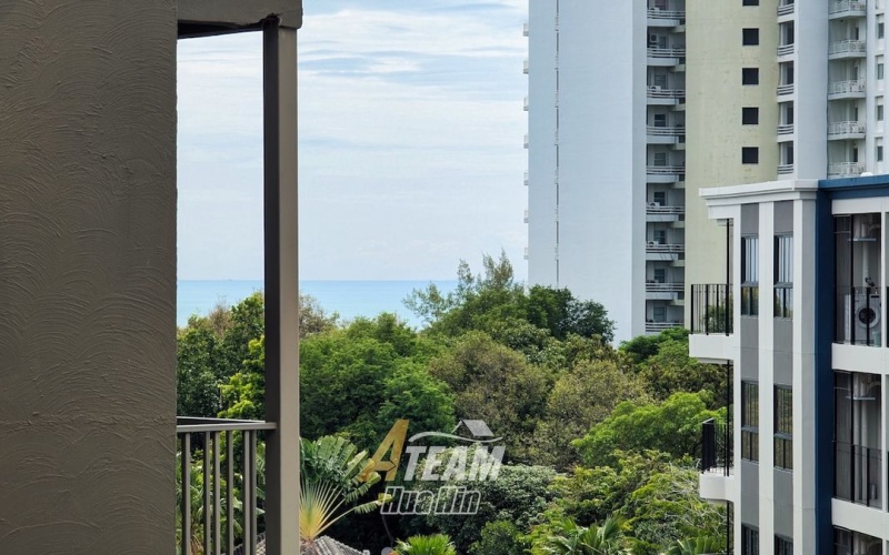 Hua hin, Takiap, 1 Bedroom, 1 Bathroom, Apartment / Condo, For Rent,0,2057, A-Team Real estate