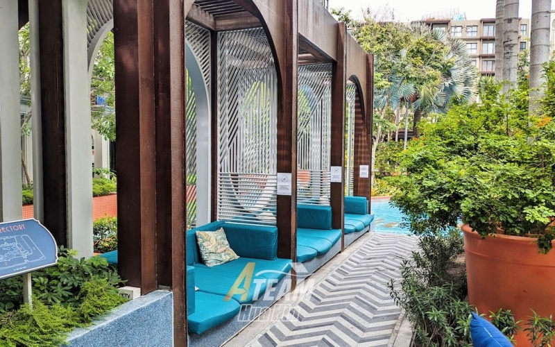 Hua hin, Takiap, 1 Bedroom, 1 Bathroom, Apartment / Condo, For Rent,0,2057, A-Team Real estate