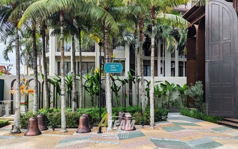 Hua hin, Takiap, 1 Bedroom, 1 Bathroom, Apartment / Condo, For Rent,0,2057, A-Team Real estate
