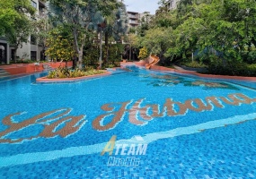 Hua hin, Takiap, 1 Bedroom, 1 Bathroom, Apartment / Condo, For Rent,0,2057, A-Team Real estate