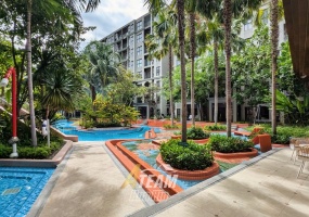 Hua hin, Takiap, 1 Bedroom, 1 Bathroom, Apartment / Condo, For Rent,0,2057, A-Team Real estate