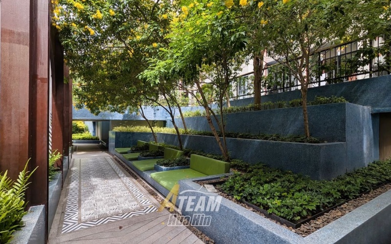 Hua hin, Takiap, 1 Bedroom, 1 Bathroom, Apartment / Condo, For Rent,0,2057, A-Team Real estate