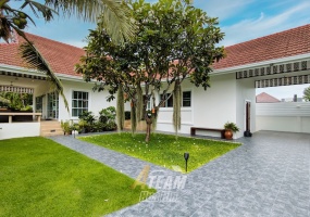 Smart House Valley Hua Hin, pool villa Hua Hin for sale, renovated villa Hua Hin, 3-bedroom villa Hua Hin, turnkey villa Hua Hin, saltwater pool Hua Hin, secure gated community Hua Hin, Hua Hin property for sale, Hua Hin fitness pool