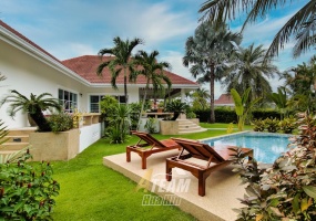 Smart House Valley Hua Hin, pool villa Hua Hin for sale, renovated villa Hua Hin, 3-bedroom villa Hua Hin, turnkey villa Hua Hin, saltwater pool Hua Hin, secure gated community Hua Hin, Hua Hin property for sale, Hua Hin fitness pool
