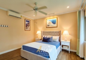 Smart House Valley Hua Hin, pool villa Hua Hin for sale, renovated villa Hua Hin, 3-bedroom villa Hua Hin, turnkey villa Hua Hin, saltwater pool Hua Hin, secure gated community Hua Hin, Hua Hin property for sale, Hua Hin fitness pool