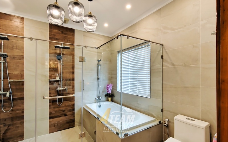 Smart House Valley Hua Hin, pool villa Hua Hin for sale, renovated villa Hua Hin, 3-bedroom villa Hua Hin, turnkey villa Hua Hin, saltwater pool Hua Hin, secure gated community Hua Hin, Hua Hin property for sale, Hua Hin fitness pool