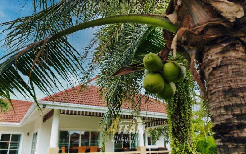 Smart House Valley Hua Hin, pool villa Hua Hin for sale, renovated villa Hua Hin, 3-bedroom villa Hua Hin, turnkey villa Hua Hin, saltwater pool Hua Hin, secure gated community Hua Hin, Hua Hin property for sale, Hua Hin fitness pool