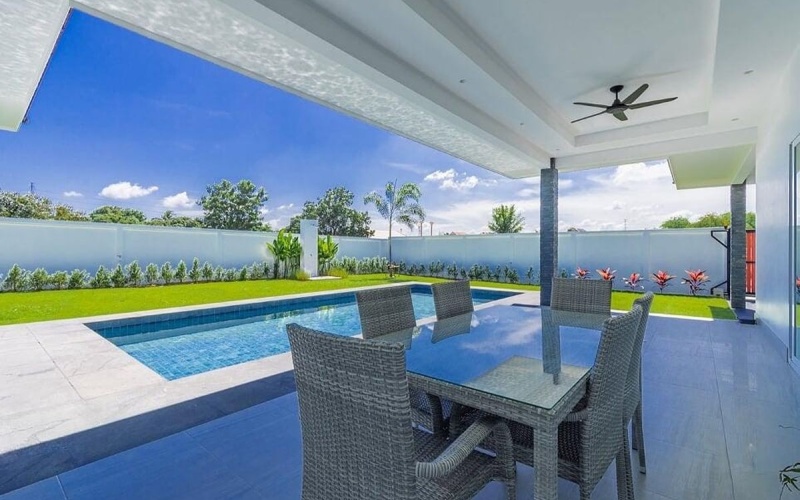 11 , Hua Hin, Thap Thai 77110, 3 Bedrooms, 3 Bathrooms, House / Villa, For Sale, Ban Nong Phan Pruk 511 Moo1,0,2061, A-Team Real estate