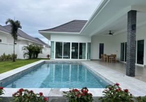 11 , Hua Hin, Thap Thai 77110, 3 Bedrooms, 3 Bathrooms, House / Villa, For Sale, Ban Nong Phan Pruk 511 Moo1,0,2061, A-Team Real estate