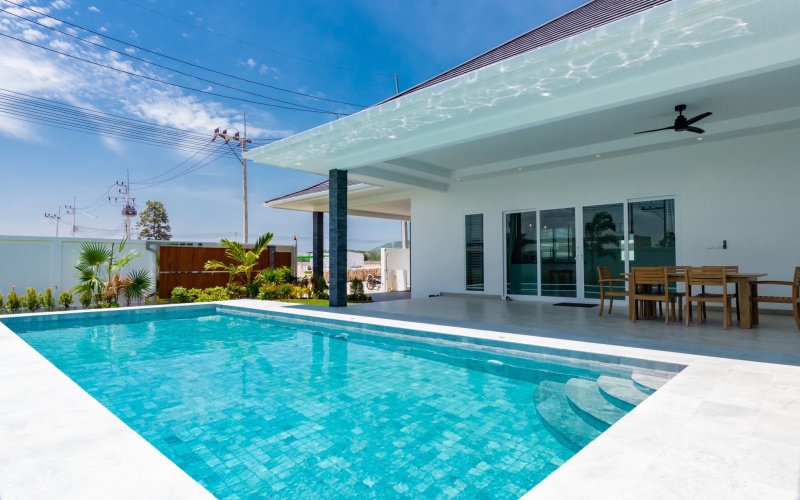 11 , Hua Hin, Thap Thai 77110, 3 Bedrooms, 3 Bathrooms, House / Villa, For Sale, Ban Nong Phan Pruk 511 Moo1,0,2061, A-Team Real estate