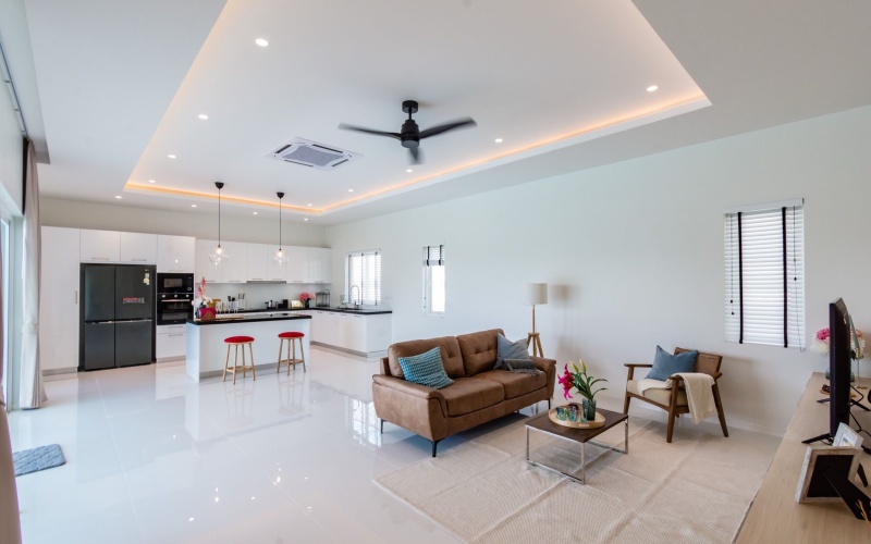 11 , Hua Hin, Thap Thai 77110, 3 Bedrooms, 3 Bathrooms, House / Villa, For Sale, Ban Nong Phan Pruk 511 Moo1,0,2061, A-Team Real estate