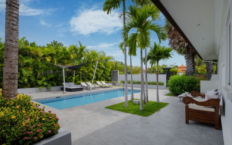 8/35 , Nong Gae, Hua Hin Center 77110, 5 Bedrooms, 3 Bathrooms, House / Villa, For Sale, Moobaan Hua Na,0,2062, A-Team Real estate