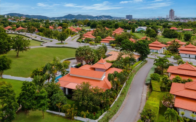 8/35 , Nong Gae, Hua Hin Center 77110, 5 Bedrooms, 3 Bathrooms, House / Villa, For Sale, Moobaan Hua Na,0,2062, A-Team Real estate