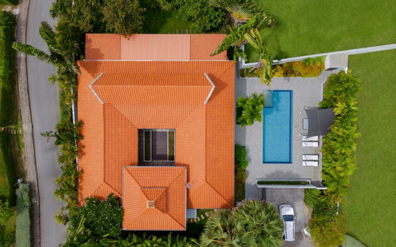 8/35 , Nong Gae, Hua Hin Center 77110, 5 Bedrooms, 3 Bathrooms, House / Villa, For Sale, Moobaan Hua Na,0,2062, A-Team Real estate