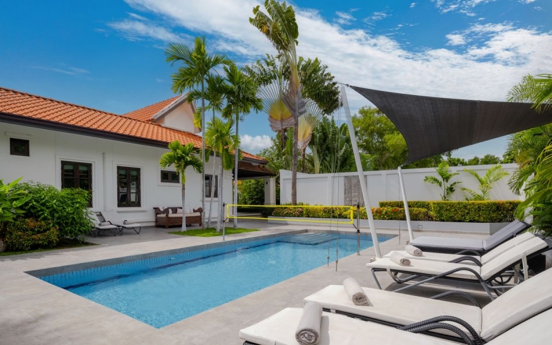 8/35 , Nong Gae, Hua Hin Center 77110, 5 Bedrooms, 3 Bathrooms, House / Villa, For Sale, Moobaan Hua Na,0,2062, A-Team Real estate