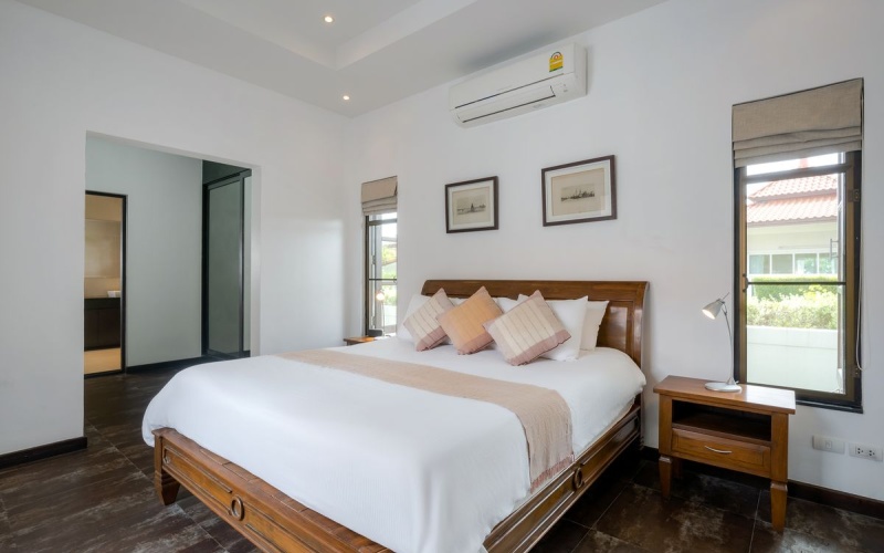 8/35 , Nong Gae, Hua Hin Center 77110, 5 Bedrooms, 3 Bathrooms, House / Villa, For Sale, Moobaan Hua Na,0,2062, A-Team Real estate