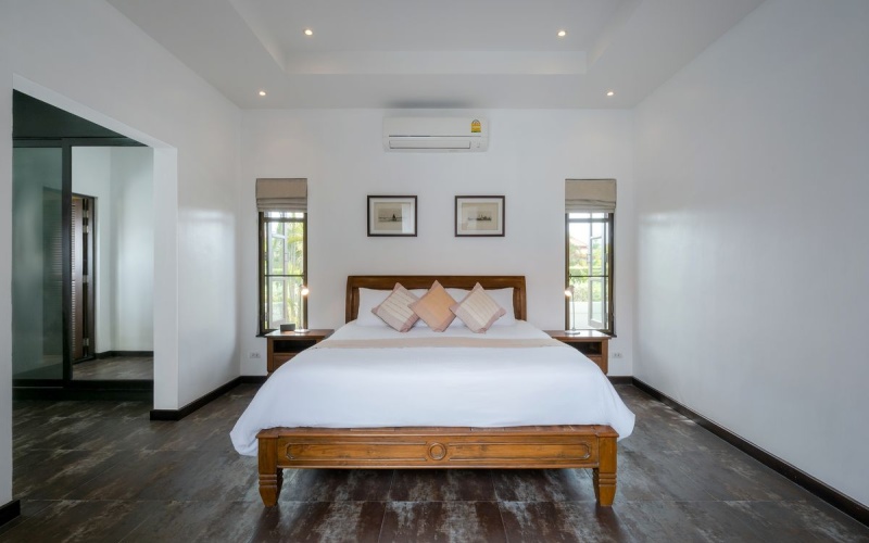 8/35 , Nong Gae, Hua Hin Center 77110, 5 Bedrooms, 3 Bathrooms, House / Villa, For Sale, Moobaan Hua Na,0,2062, A-Team Real estate