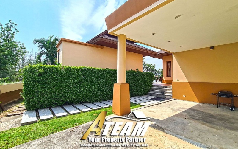 Lakeside-poolvilla-for-sale-hua-hin-Takiap-garden2