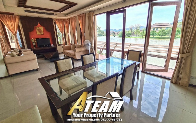 Lakeside-2-for-sale-hua-hin-Takiap-diningroom1
