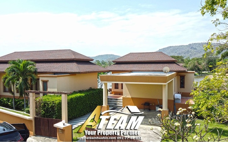 Lakeside-poolvilla-for-sale-hua-hin-Takiap-back-house