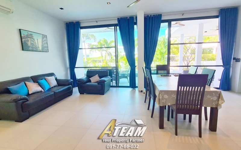 Hua Hin Center, 3 Bedrooms, 3 Bathrooms, House / Villa, For Rent,0,2065, A-Team Real estate