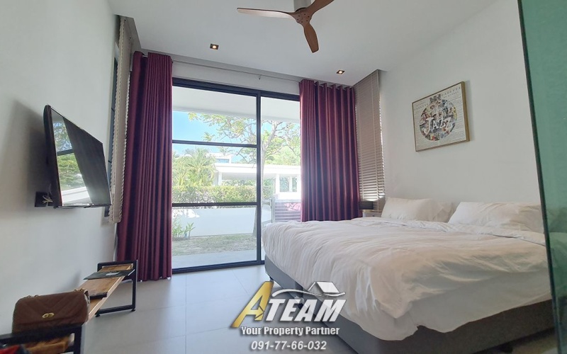 Hua Hin Center, 3 Bedrooms, 3 Bathrooms, House / Villa, For Rent,0,2065, A-Team Real estate