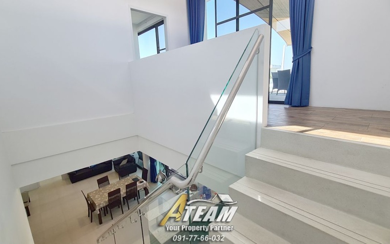 Hua Hin Center, 3 Bedrooms, 3 Bathrooms, House / Villa, For Rent,0,2065, A-Team Real estate