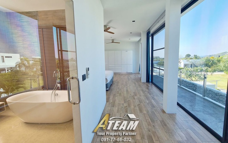Hua Hin Center, 3 Bedrooms, 3 Bathrooms, House / Villa, For Rent,0,2065, A-Team Real estate