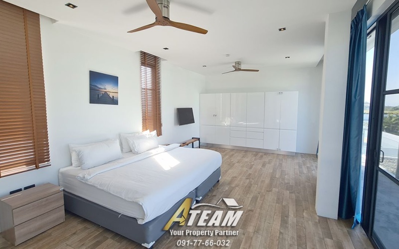 Hua Hin Center, 3 Bedrooms, 3 Bathrooms, House / Villa, For Rent,0,2065, A-Team Real estate