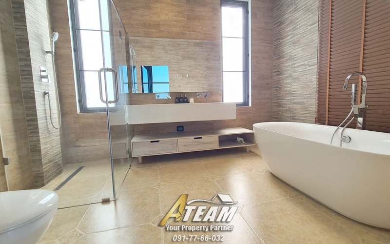 Hua Hin Center, 3 Bedrooms, 3 Bathrooms, House / Villa, For Rent,0,2065, A-Team Real estate