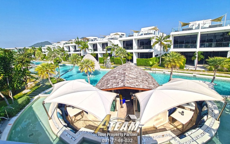 Hua Hin Center, 3 Bedrooms, 3 Bathrooms, House / Villa, For Rent,0,2065, A-Team Real estate