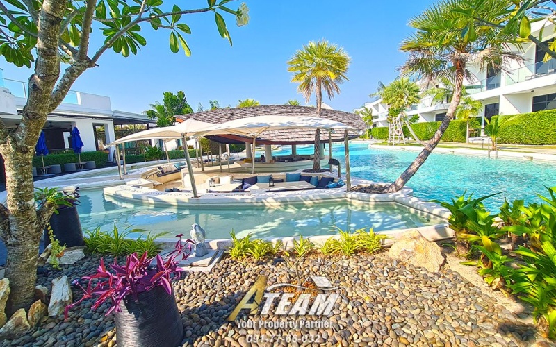 Hua Hin Center, 3 Bedrooms, 3 Bathrooms, House / Villa, For Rent,0,2065, A-Team Real estate