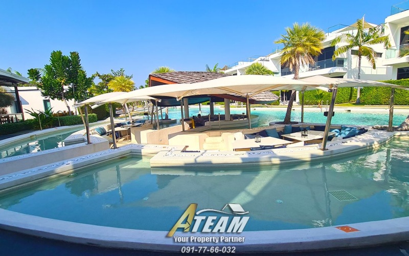 Hua Hin Center, 3 Bedrooms, 3 Bathrooms, House / Villa, For Rent,0,2065, A-Team Real estate