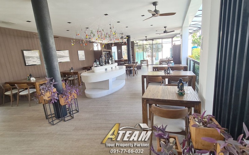 Hua Hin Center, 3 Bedrooms, 3 Bathrooms, House / Villa, For Rent,0,2065, A-Team Real estate