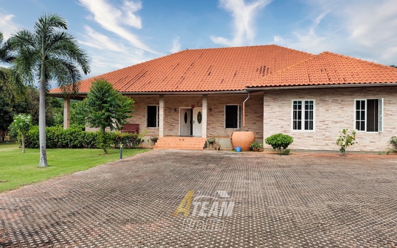 Hua Hin, Khao Tao , 3 Bedrooms, 3 Bathrooms, House / Villa, For Sale, ,0,2066, A-Team Real estate