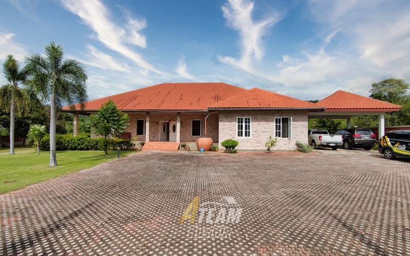 Hua Hin, Khao Tao , 3 Bedrooms, 3 Bathrooms, House / Villa, For Sale, ,0,2066, A-Team Real estate