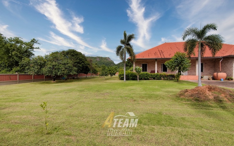 Hua Hin, Khao Tao , 3 Bedrooms, 3 Bathrooms, House / Villa, For Sale, ,0,2066, A-Team Real estate