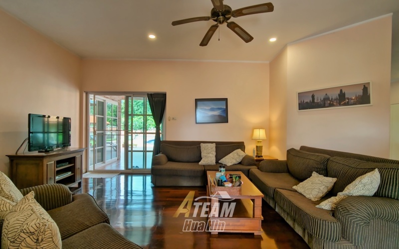 Hua Hin, Khao Tao , 3 Bedrooms, 3 Bathrooms, House / Villa, For Sale, ,0,2066, A-Team Real estate