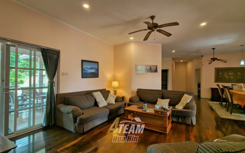 Hua Hin, Khao Tao , 3 Bedrooms, 3 Bathrooms, House / Villa, For Sale, ,0,2066, A-Team Real estate