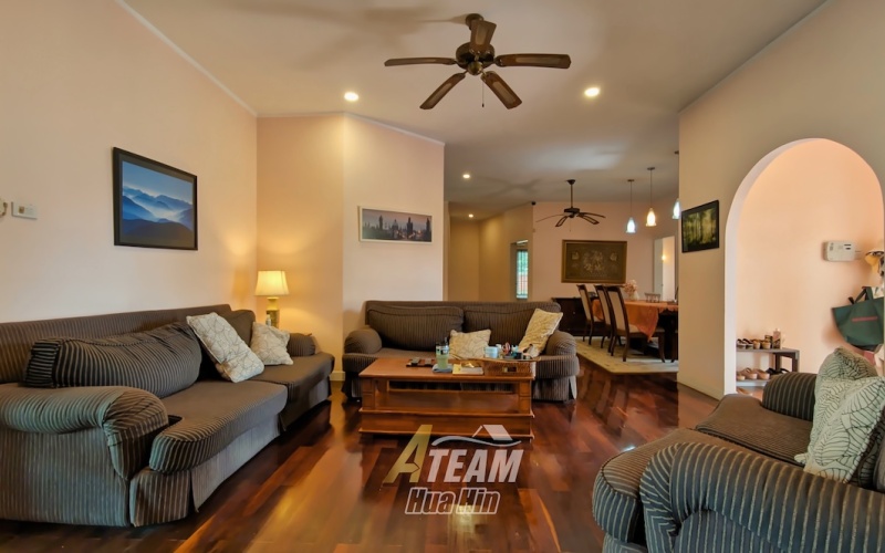 Hua Hin, Khao Tao , 3 Bedrooms, 3 Bathrooms, House / Villa, For Sale, ,0,2066, A-Team Real estate