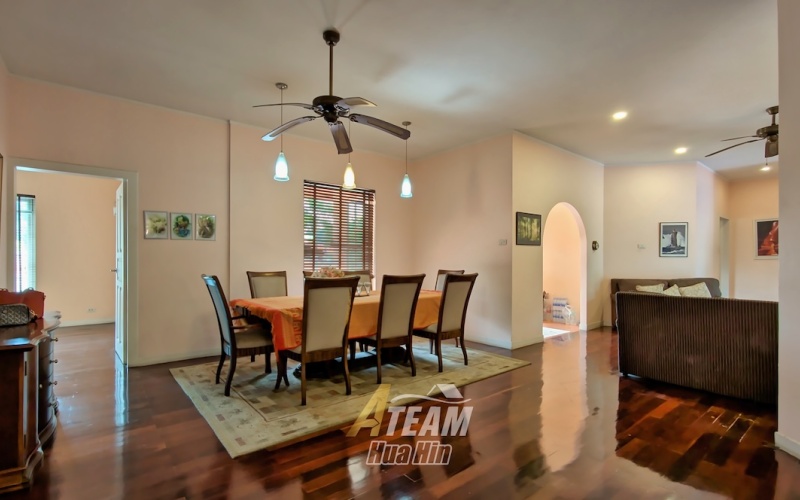 Hua Hin, Khao Tao , 3 Bedrooms, 3 Bathrooms, House / Villa, For Sale, ,0,2066, A-Team Real estate