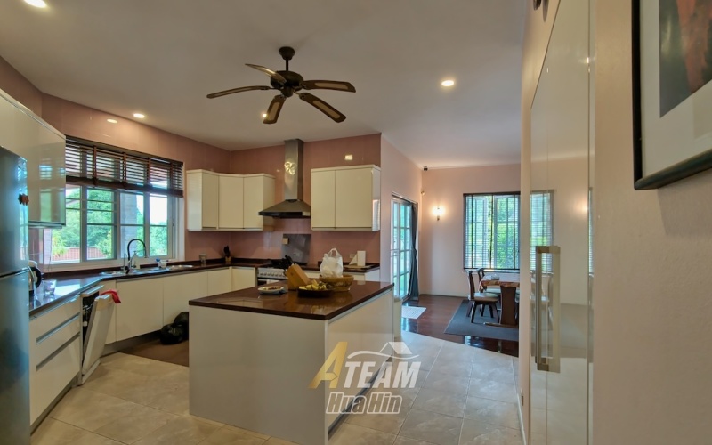 Hua Hin, Khao Tao , 3 Bedrooms, 3 Bathrooms, House / Villa, For Sale, ,0,2066, A-Team Real estate