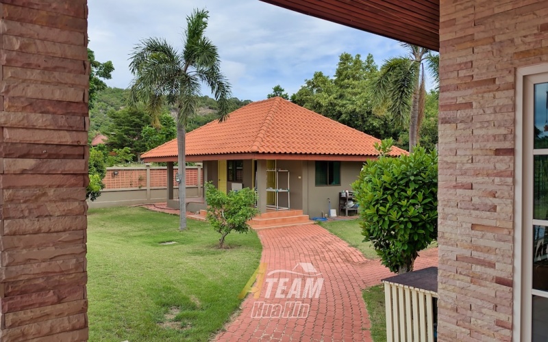 Hua Hin, Khao Tao , 3 Bedrooms, 3 Bathrooms, House / Villa, For Sale, ,0,2066, A-Team Real estate