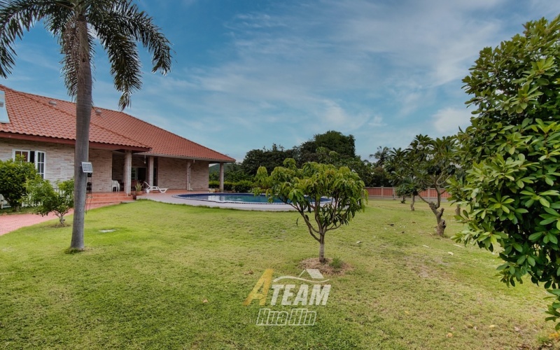 Hua Hin, Khao Tao , 3 Bedrooms, 3 Bathrooms, House / Villa, For Sale, ,0,2066, A-Team Real estate