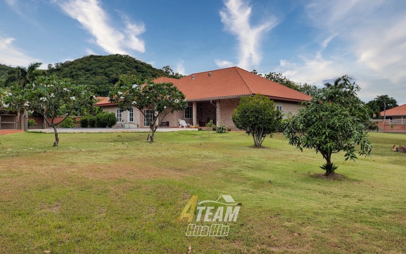 Hua Hin, Khao Tao , 3 Bedrooms, 3 Bathrooms, House / Villa, For Sale, ,0,2066, A-Team Real estate