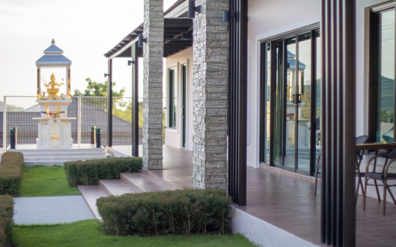 Hua Hin, Hua Hin Center 77110, 2 Bedrooms, 2 Bathrooms, House / Villa, For Sale, ,1099, A-Team Real estate