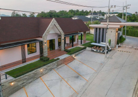 Hua Hin, Hua Hin Center 77110, 2 Bedrooms, 2 Bathrooms, House / Villa, For Sale, ,1099, A-Team Real estate