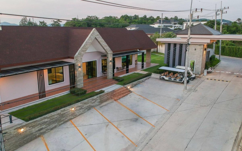Hua Hin, Hua Hin Center 77110, 2 Bedrooms, 2 Bathrooms, House / Villa, For Sale, ,1099, A-Team Real estate