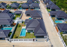 Hua Hin, Hua Hin Center 77110, 2 Bedrooms, 2 Bathrooms, House / Villa, For Sale, ,1099, A-Team Real estate