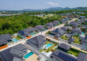 Hua Hin, Hua Hin Center 77110, 2 Bedrooms, 2 Bathrooms, House / Villa, For Sale, ,1099, A-Team Real estate